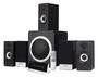 Акустична система Microlab H510 5.1, 242 Вт, 45-24000Гц, чорний